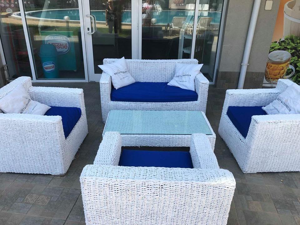 Dima Popova Apartments Царево Екстериор снимка