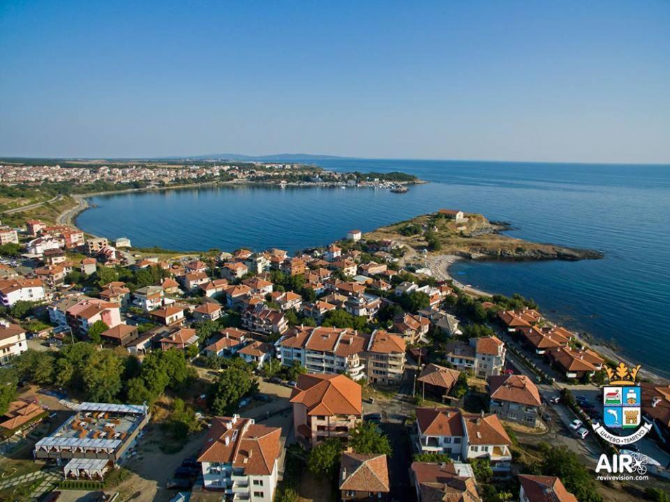 Dima Popova Apartments Царево Екстериор снимка