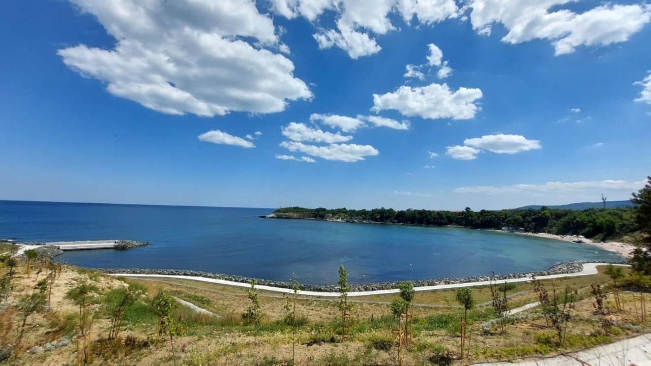 Dima Popova Apartments Царево Екстериор снимка