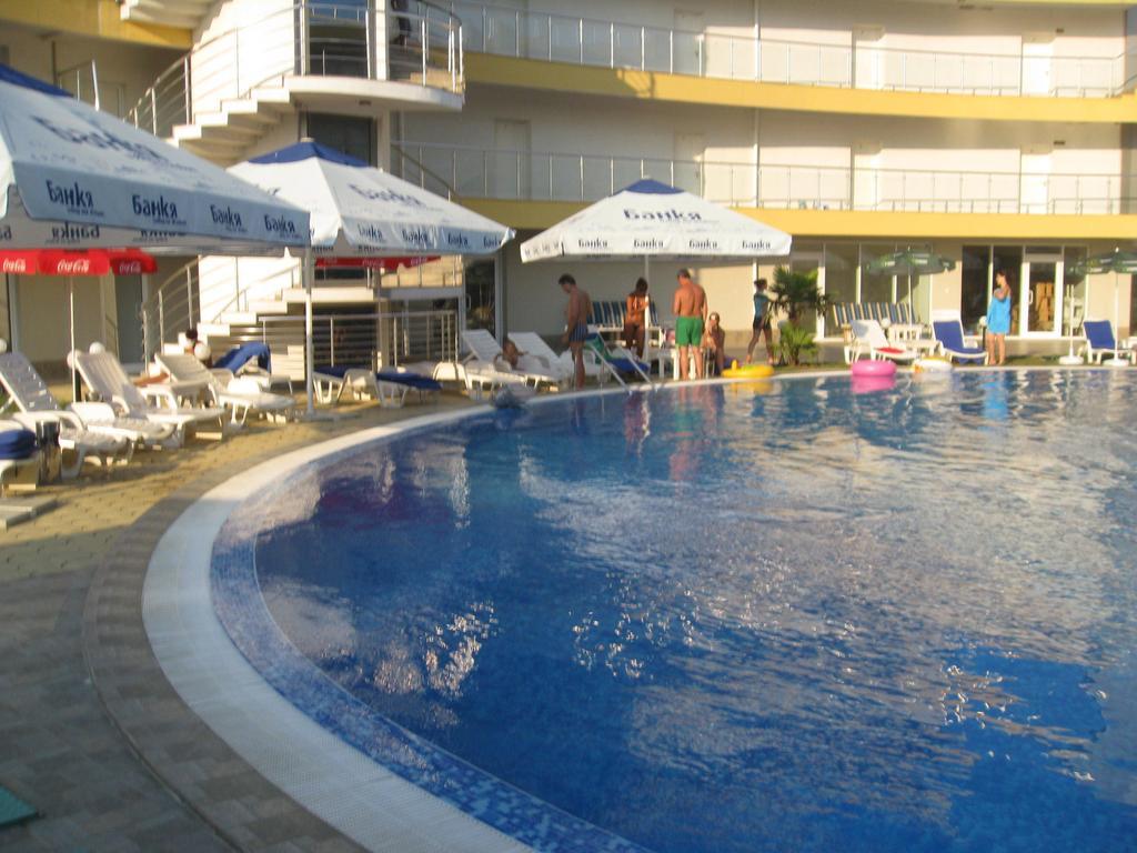 Dima Popova Apartments Царево Стая снимка