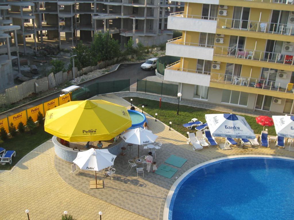 Dima Popova Apartments Царево Екстериор снимка