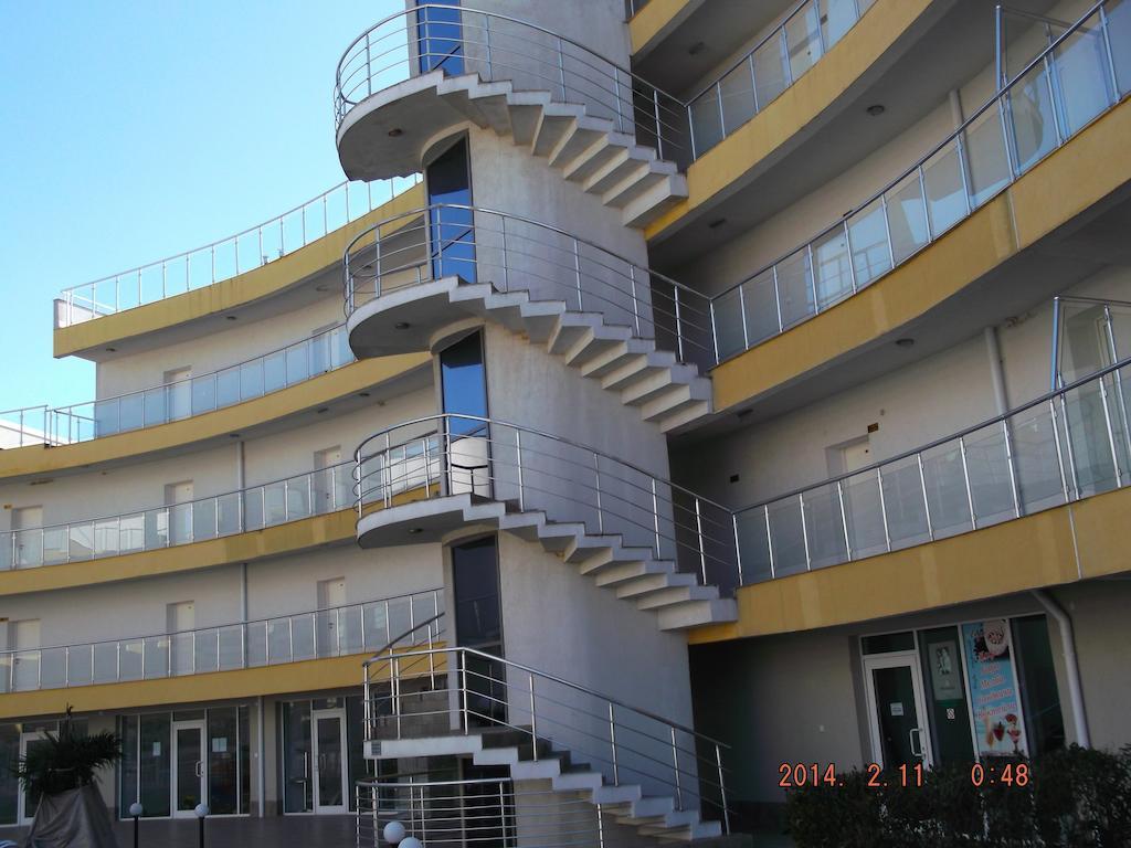 Dima Popova Apartments Царево Екстериор снимка
