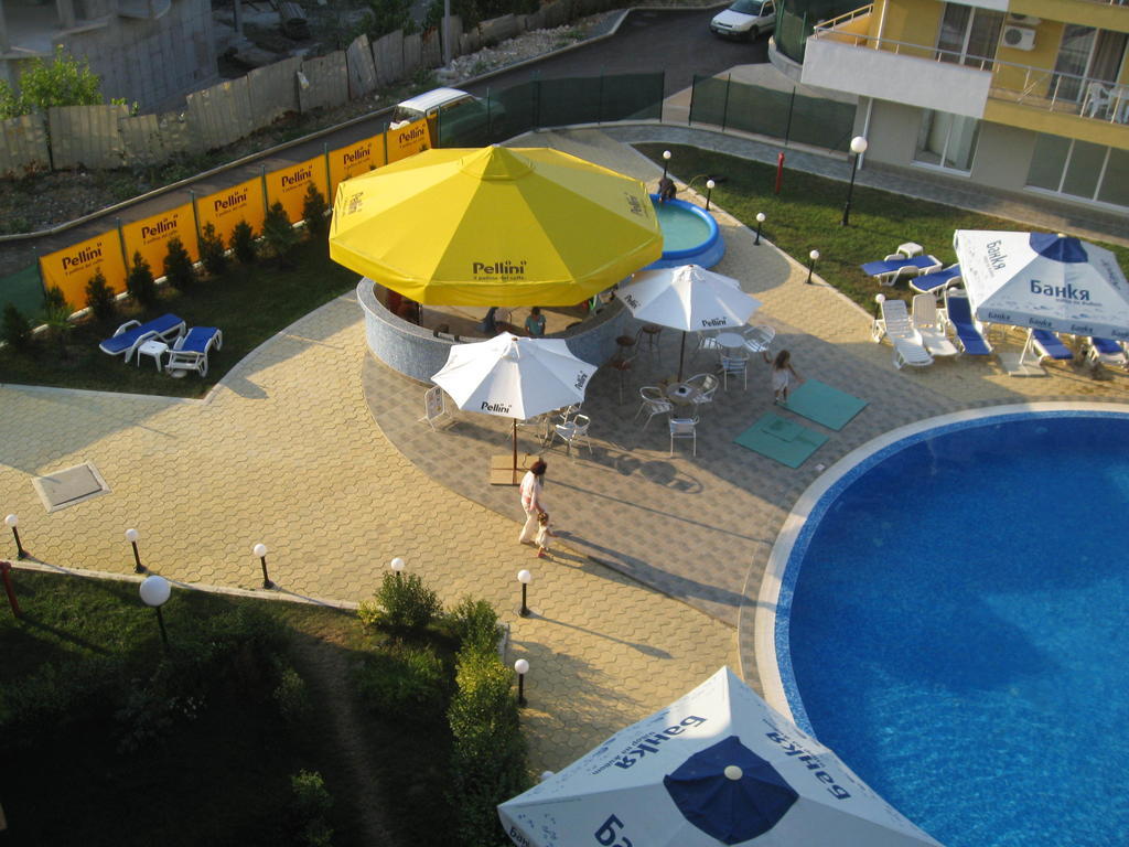Dima Popova Apartments Царево Стая снимка
