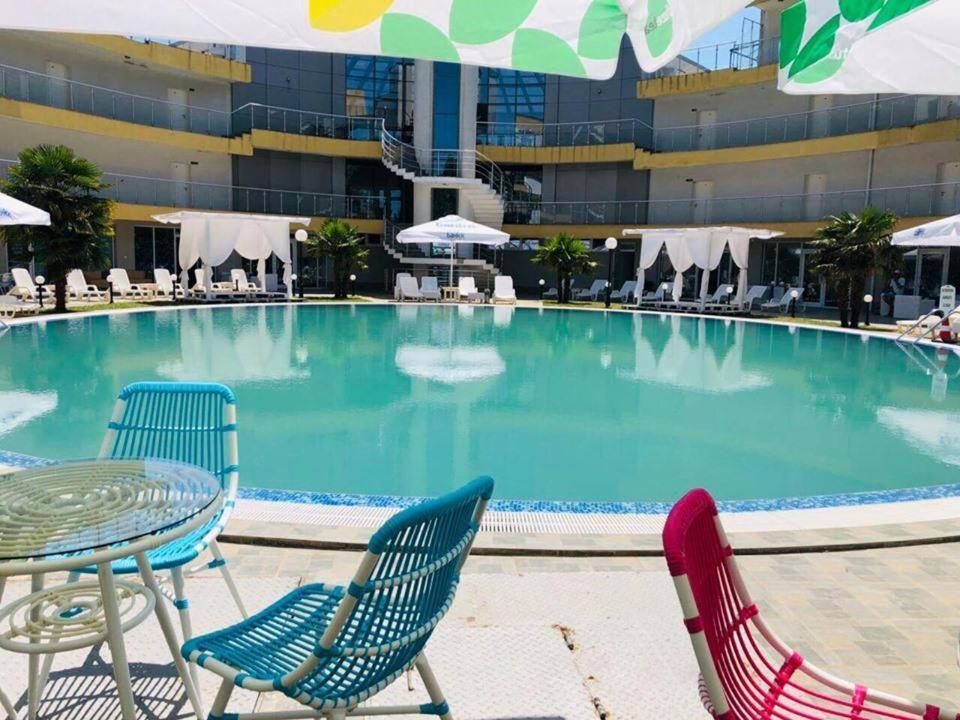 Dima Popova Apartments Царево Екстериор снимка
